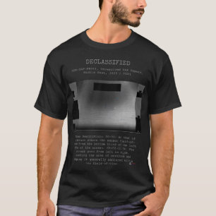 Camiseta OVNI - Desclasificado DOW-UAP-PR041, Medio Orient