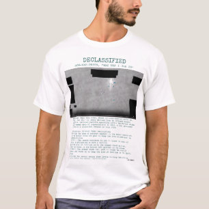 Camiseta OVNI - Desclasificado DOW-UAP-PR059, "NAG UAP 1Jun