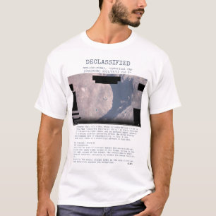 Camiseta OVNI - Desclasificado DOW-UAP-PR061, "UAP esférico