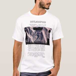 Camiseta OVNI - Desclasificado DOW-UAP-PR063, "UAP esférico
