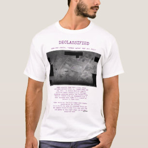Camiseta OVNI - Desclasificado DOW-UAP-PR064, AFSOC KabulUA