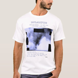 Camiseta OVNI - Desclasificado DOW-UAP-PR082, "16 OCT 2020