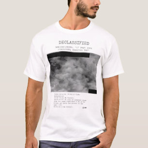 Camiseta OVNI - Desclasificado DOW-UAP-PR084, "17 Sept 2020