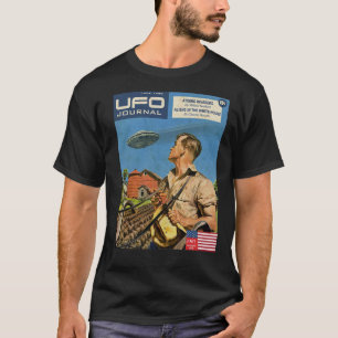 Camiseta OVNI REAL