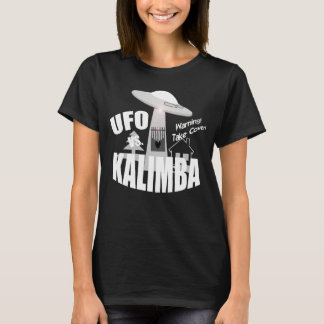 Camiseta OVNI vs Kalimba