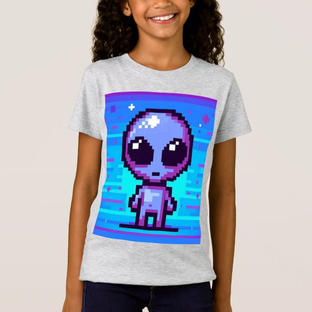 Camiseta OVNI y compañía. (Anverso)