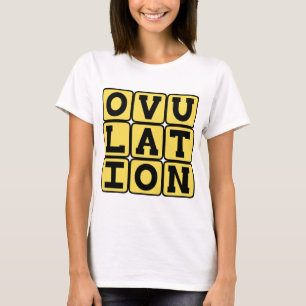 Camiseta Ovulación, Etapa del Embarazo