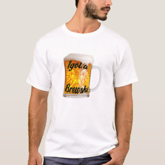 Camiseta OVW Igotta Brewski