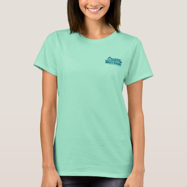Camiseta OWA Womens (Anverso)