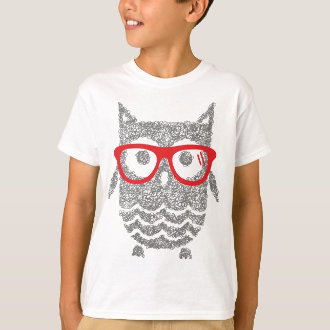 Camiseta Owdle (Anverso)