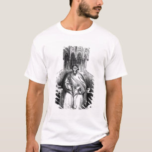 Camiseta Owen Glendower de su sello