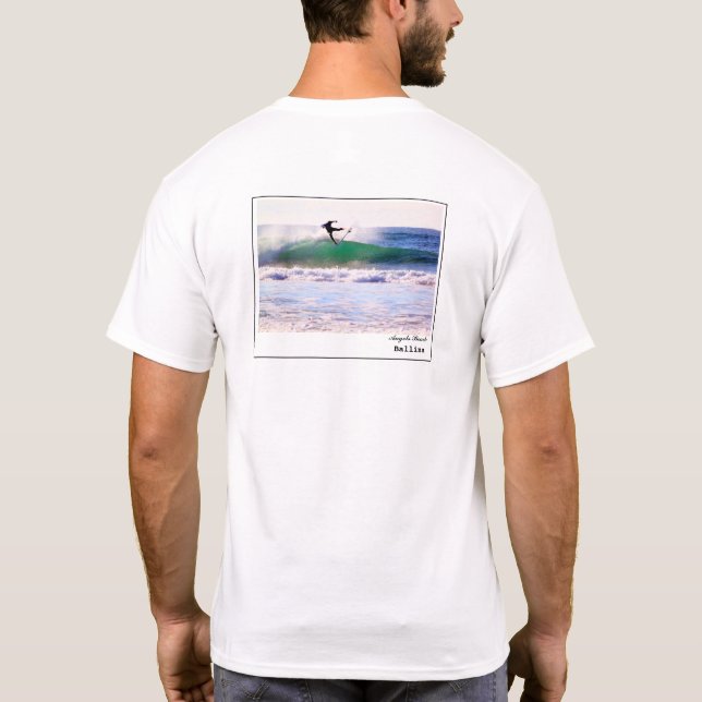 Camiseta Owen Wright Surf Shirt (Reverso)