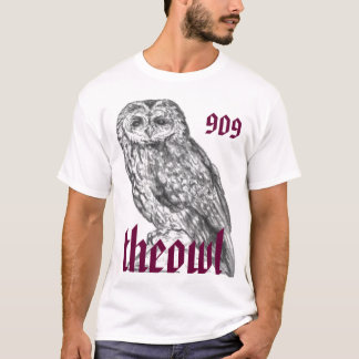 Camiseta owl1, theowl, 909