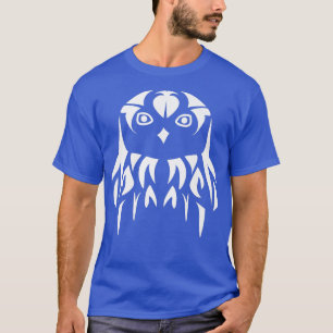 Camiseta owl activo nocturno229