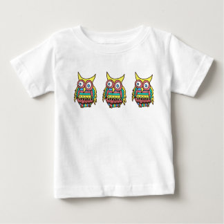 Camiseta Owl Baby
