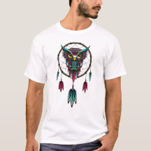 Owl Dreamcatcher