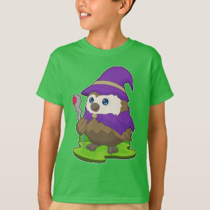 Camiseta Owl Halloween Witch