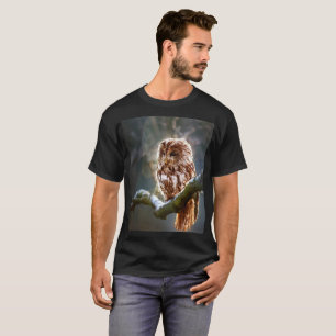 Camiseta Owl Hoo