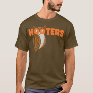 Camiseta Owl Hooters