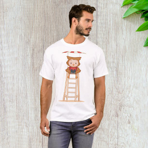 Camiseta Owl Lifeguard