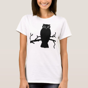 Camiseta Owl shirt