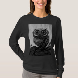Camiseta Owl T-Shirt