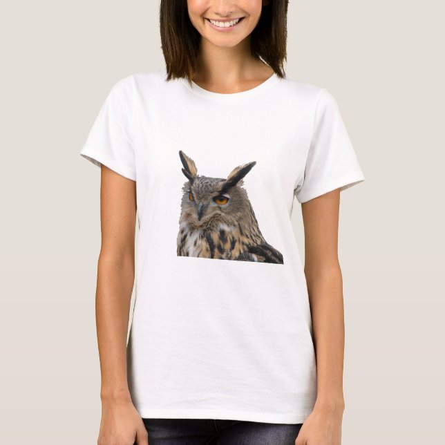 Camiseta Owl T-Shirt (Anverso)