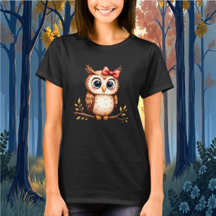 Camiseta Owl Te Amaré Tshirt