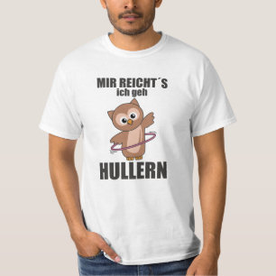 Camiseta Owl The Hulls Sport Sweet Owls Sweet Bird
