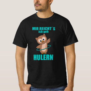 Camiseta Owl The Hulls Sport Sweet Owls Sweet Bird
