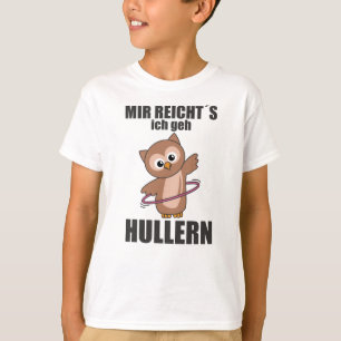 Camiseta Owl The Hulls Sport Sweet Owls Sweet Bird