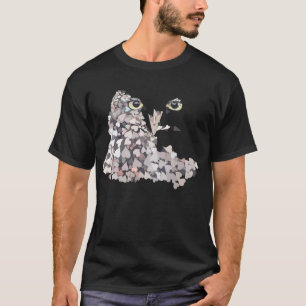 Camiseta Owl You My Heart