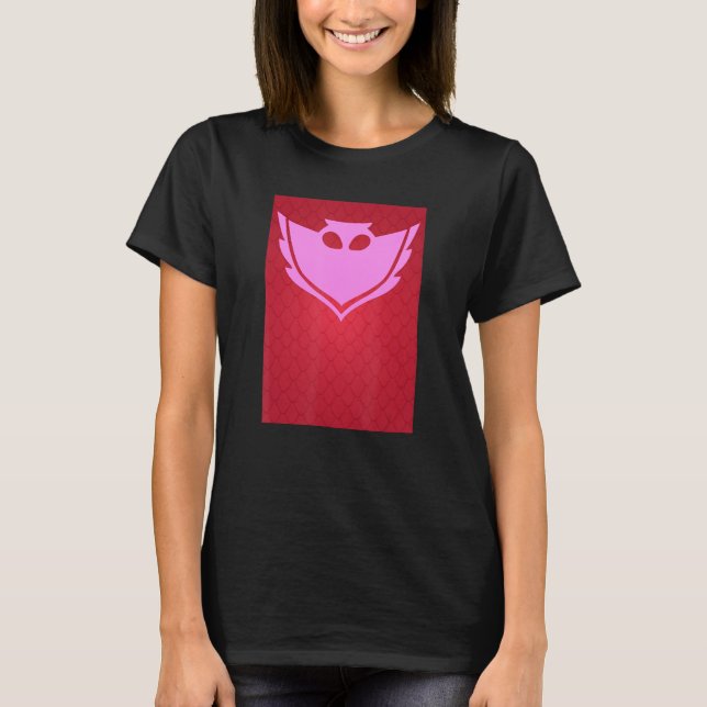 Camiseta Owlette Easy Costume (Anverso)