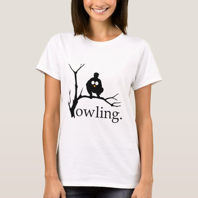 Camiseta Owling (Anverso)