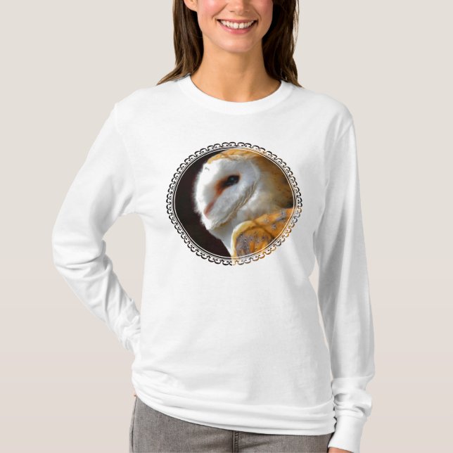 CAMISETA OWLS (Anverso)