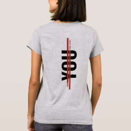 Camiseta Own Your Story – Cita Motivacional Negrit