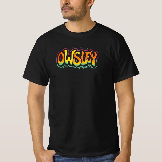 Camiseta Owsley (Anverso)