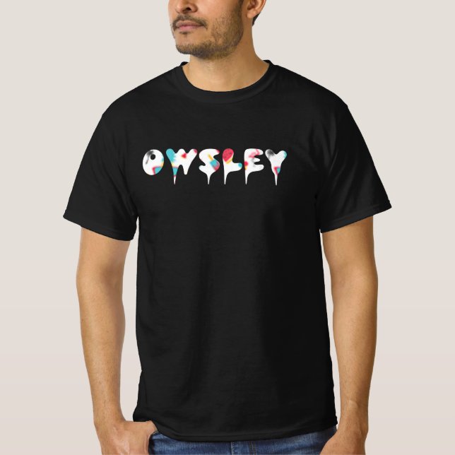 Camiseta Owsley (Anverso)