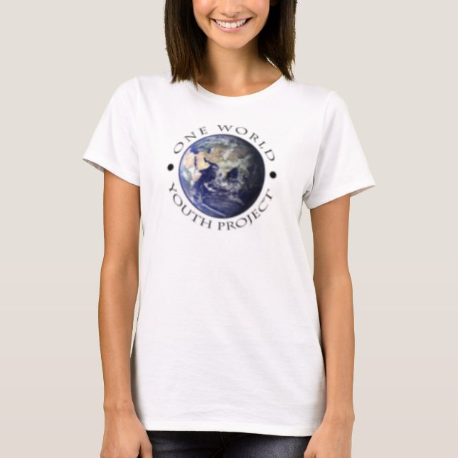 CAMISETA OWYP 2007 (Anverso)