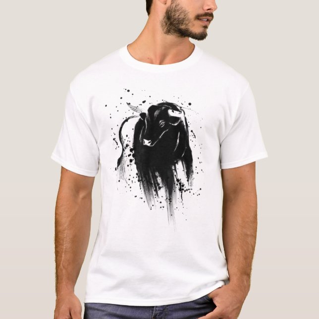Camiseta Ox (Anverso)