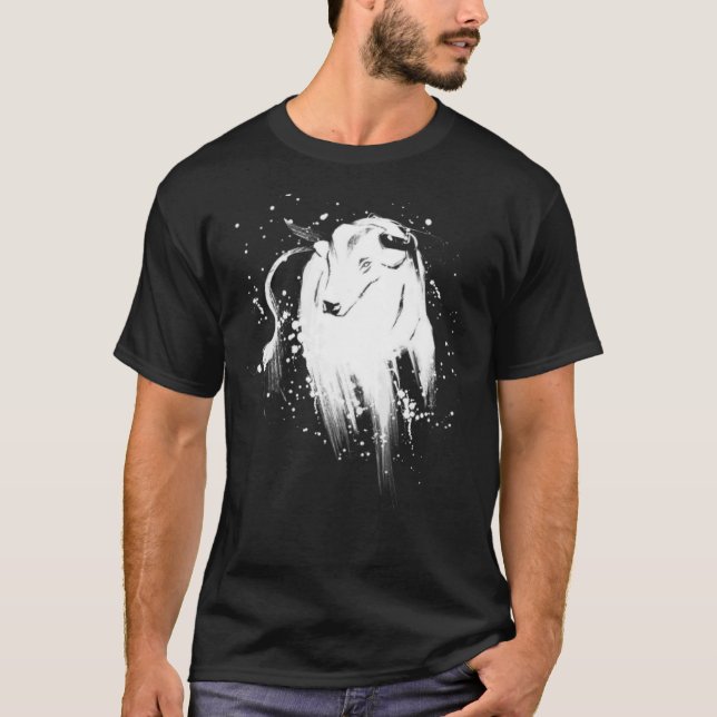 Camiseta Ox (Anverso)