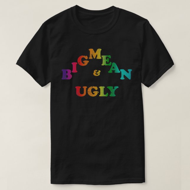Camiseta Ox Baker sobre el precio es justo un gran medio y  (Diseño del anverso)
