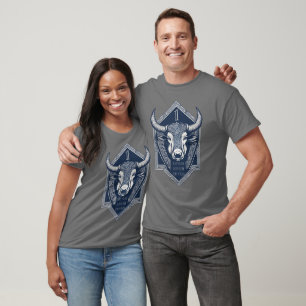 Camiseta Ox Ehyeh Asher Ehyeh Aleph Christian Unisex