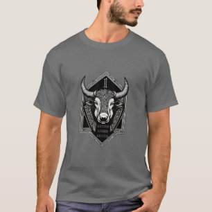 Camiseta Ox Ehyeh Asher Ehyeh Aleph Christian Unisex