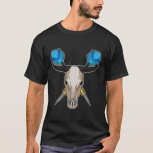 Camiseta Ox en Darts con Dart