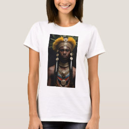 Camiseta Oxalufã (Oxalá) - Mitología brasileña africana