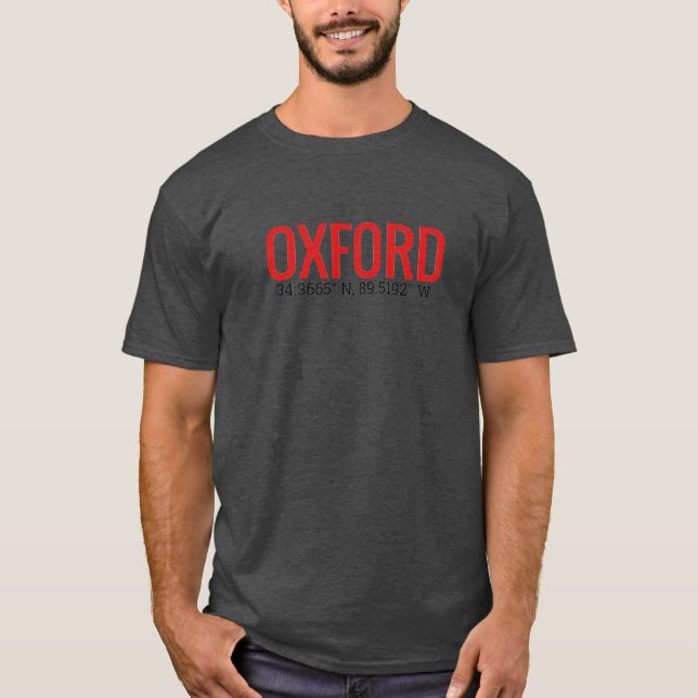 Camiseta Oxford6 (Anverso)