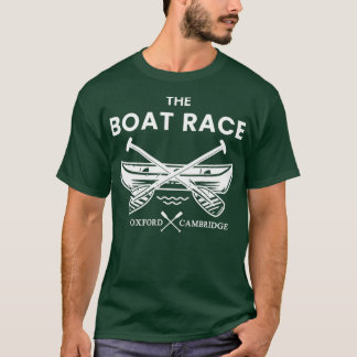Camiseta Oxford Cambridge Boat Race Classic TShirt
