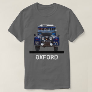 Camiseta OXFORD de dos lados