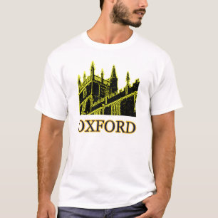 Camiseta Oxford Inglaterra 1986 amarillos constructivos de